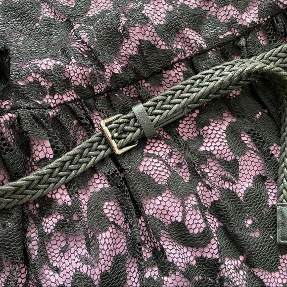 Suzy Shier lace dress - Picture 3 of 5